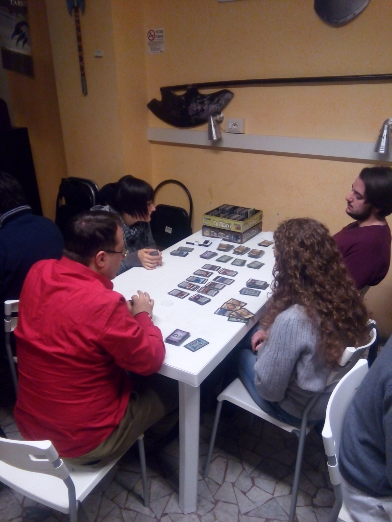 Le nostre serate gioco