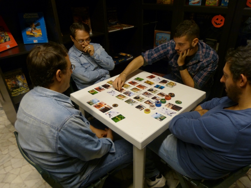 Le nostre serate gioco