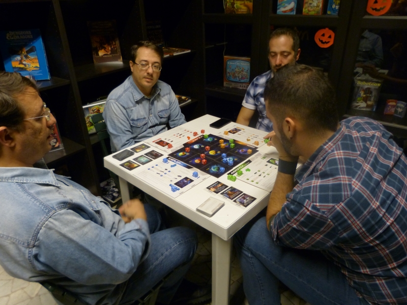 Le nostre serate gioco